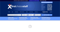 Desktop Screenshot of firstchoiceuk.com